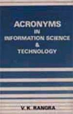 Acronyms in Information Science & Technology