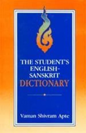 The Student's English-Sanskrit Dictionary