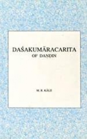 Dasakumaracarita of Dandin