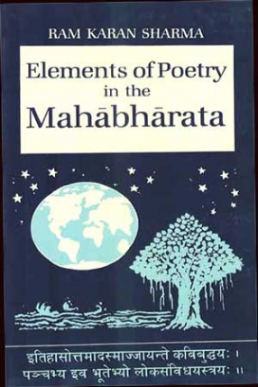 Elements of Poetry in The Mahabharata