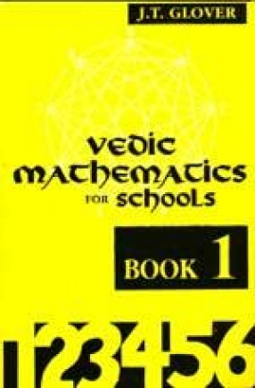 Vedic Mathematics for Schools Book 1 (With CD)