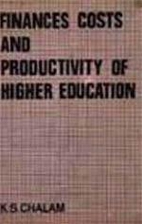 Finances Costs and Productivity of Higher Education