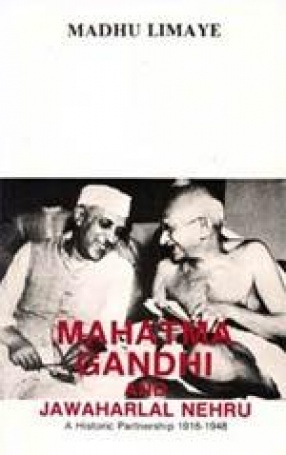 Mahatma Gandhi and Jawaharlal Nehru: A Historic Partnership, 1916-1946 (Volume 3)