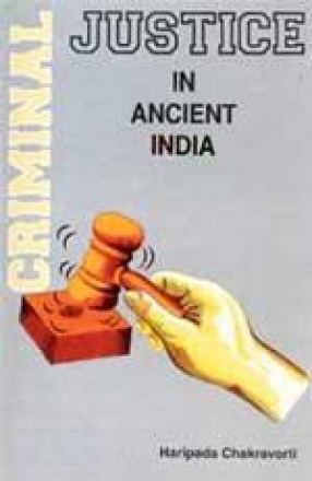 Criminal Justice in Ancient India