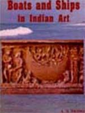 Boats and Ships in Indian Art