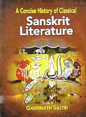 A Concise History of Classical Sanskrit Literature