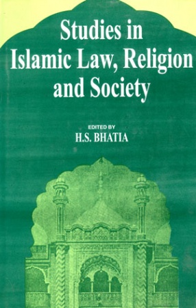 Studies in Islamic Law, Religion and Society