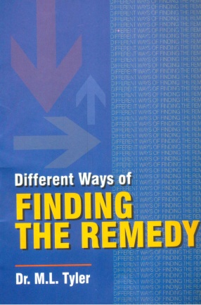 Different Ways of Finding the Remedy