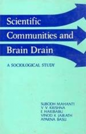 Scientific Communities and Brain Drain: A Sociological Study