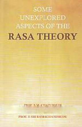 Some Unexplored Aspects of the Rasa Theory