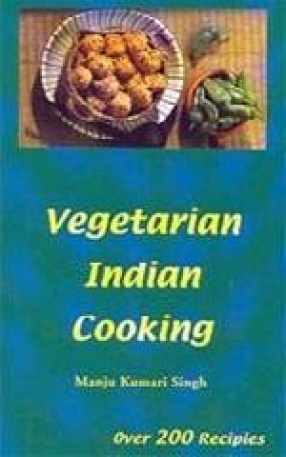 Vegetarian Indian Cooking