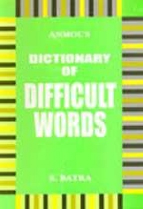 Dictionary of Difficult Words