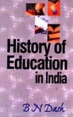 History of Education in India (In 2 Volumes)
