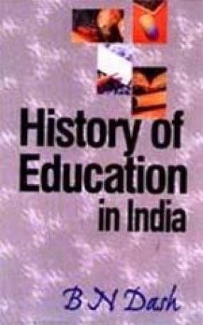 History of Education in India (In 2 Volumes)