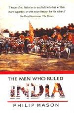 The Men Who Ruled India