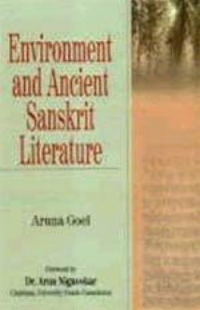 Environment and Ancient Sanskrit Literature