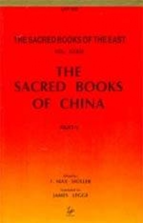 The Sacred Books of China: The Texts of Taoism (Volume 39)