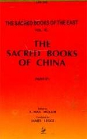 The Sacred Books of China: The Texts of Taoism (Volume 40)