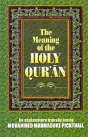 The Meaning of the Holy Quran