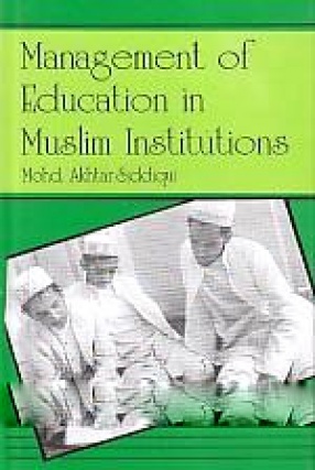 Management of Education in Muslim Institutions