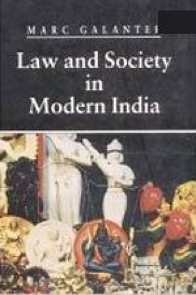 Law and Society in Modern India