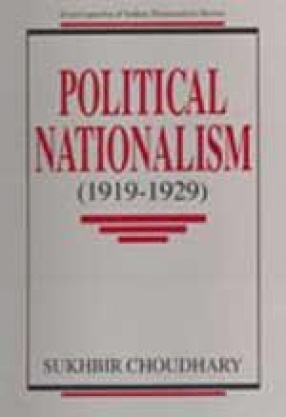 Political Nationalism (1919-1929)