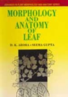 Morphology and Anatomy of Leaf