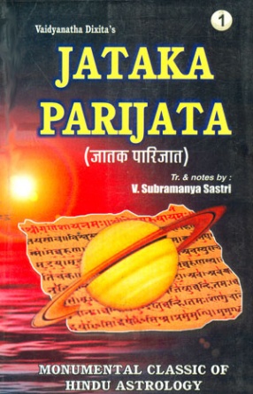 Jataka Parijata (In 3 Volumes)