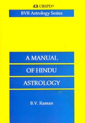 A Manual of Hindu Astrology