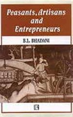 Peasants, Artisans and Entrepreneurs: Economy of Marwar in the Seventeenth Century