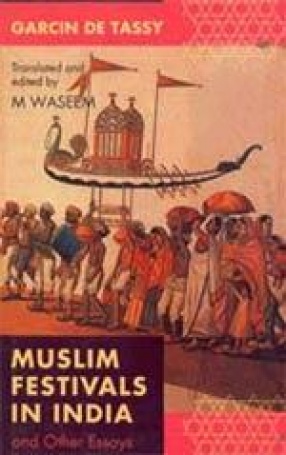 Muslim Festivals in India and Other Essays