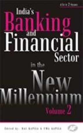 India's Banking & Finance Sector in the New Millennium: With CD (Volume 1 & 2)