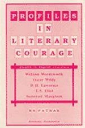 Profiles in Literary Courage: Studies in English Literature