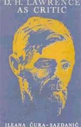 D.H.Lawrence as Critic