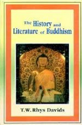 The History and Literature of Buddhism