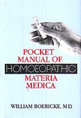 Pocket Manual of Homoeopathic Materia Medica