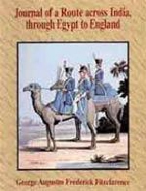 Journal of a Route Across India, Through Egypt to England