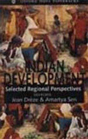 Indian Development: Selected Regional Perspectives