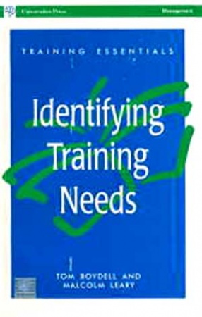 Identifying Training Needs