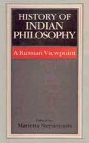 History of Indian Philosophy: A Russian Viewpoint