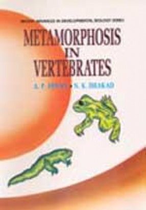Metamorphosis in Vertebrates