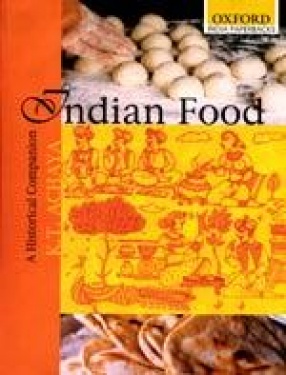 Indian Food: A Historical Companion