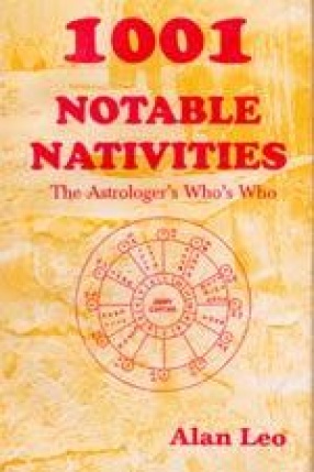 A Thousand and One Notable Nativities