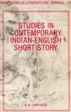 Studies in Contemporary Indian-English Short Story