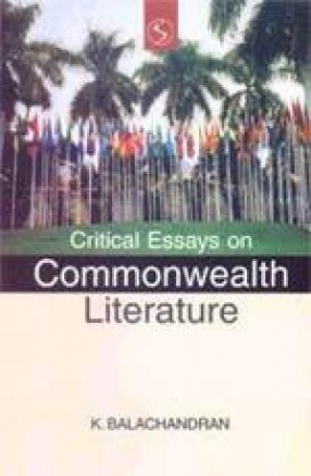 Critical Essays on Commonwealth Literature