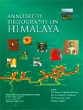 Annotated Bibliography on Himalaya