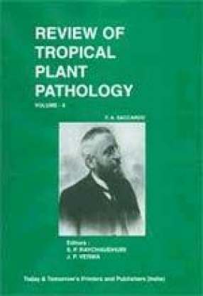 Review of Tropical Plant Pathology: Hall of Fame and Plant Pathology (Volume 8)