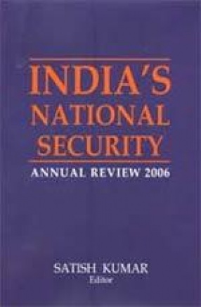 India's National Security: Annual Review 2006