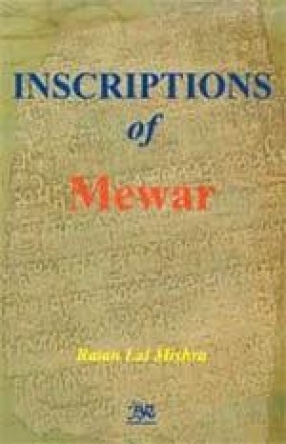 Inscriptions of Mewar