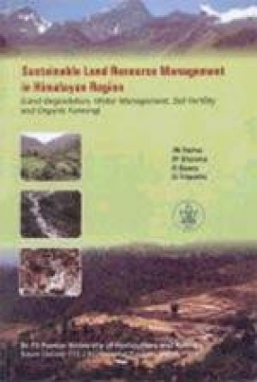 Sustainable Land Resource Management in Himalayan Region: Land Degradation, Water Management, Soil Fertility and Organic Farming